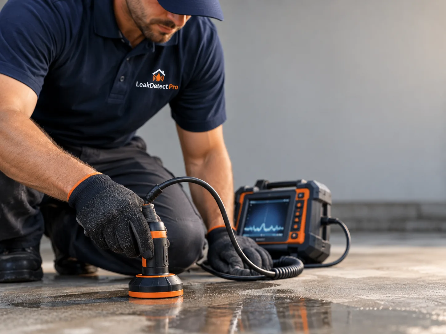Commercial Roof Leak Detection in Greenwood, CA